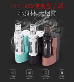電子煙的健康風(fēng)險(xiǎn)與市場主流品牌解析